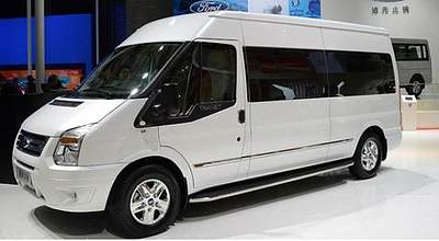 北京大巴租賃-全新福特全順 北京大巴租賃-全新福特全順