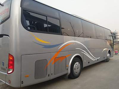 新款51座宇通旅游包車 新款51座宇通旅游包車