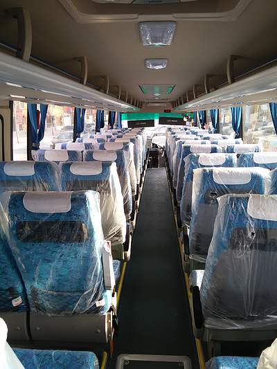 旅游包車-豪華內(nèi)飾 旅游包車-豪華內(nèi)飾